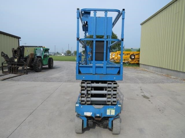 2018 Genie GS-2632-3