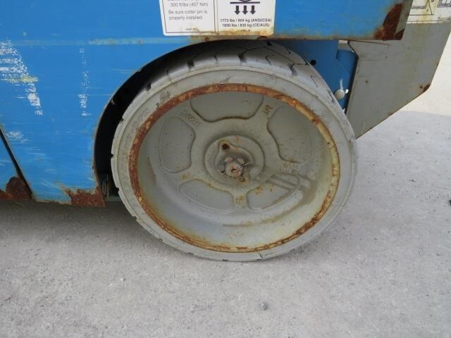 2018 Genie GS-2632-15