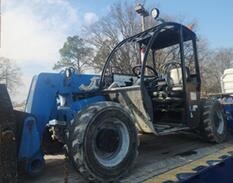 2019 Genie GTH-5519-3