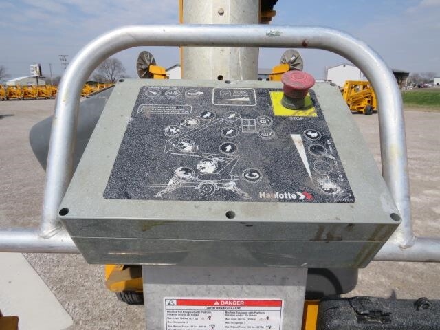 2019 Haulotte 5533A-18