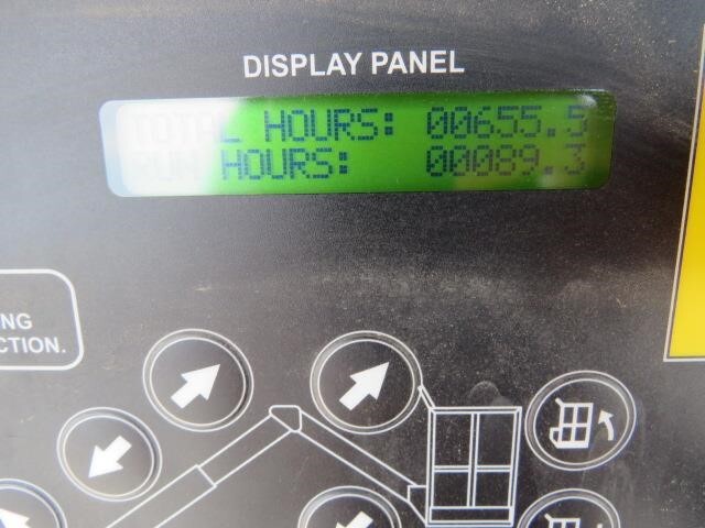 2019 Haulotte 5533A-19