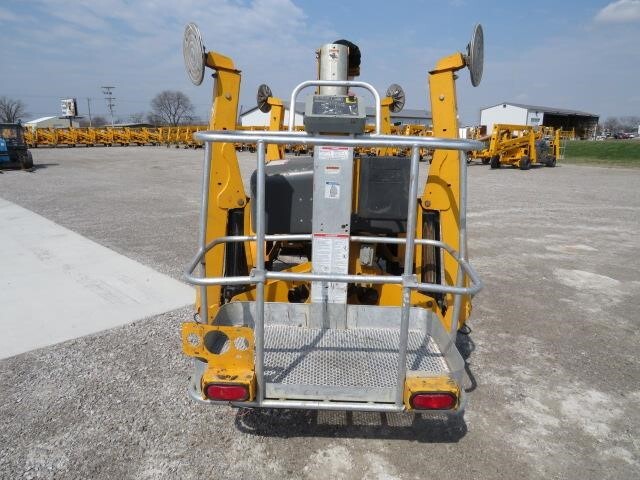 2019 Haulotte 5533A-3