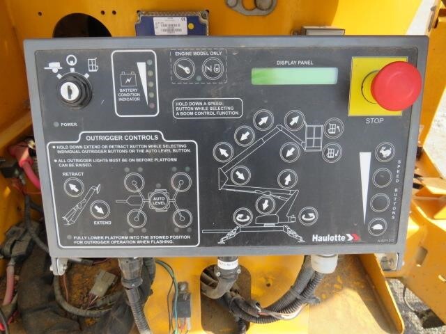 2019 Haulotte 5533A-17