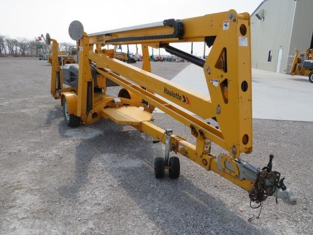 2019 Haulotte 5533A-8