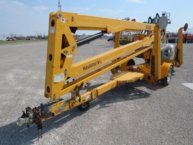 2019 Haulotte 5533A-6