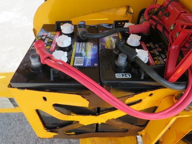 2020 Haulotte 3632T-14