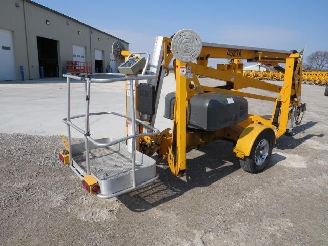 2020 Haulotte 4527A-12