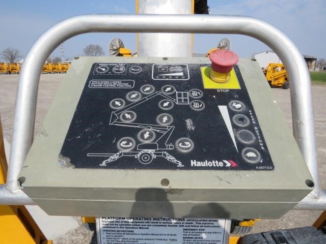 2020 Haulotte 4527A-16