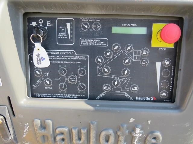 2020 Haulotte 4527A-15