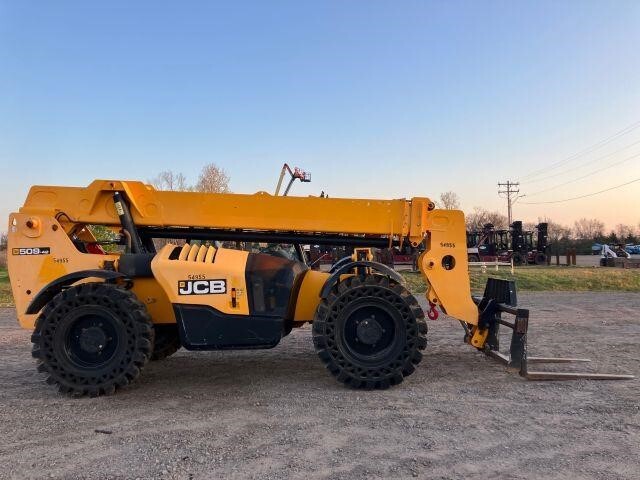 2019 JCB 509-42-3