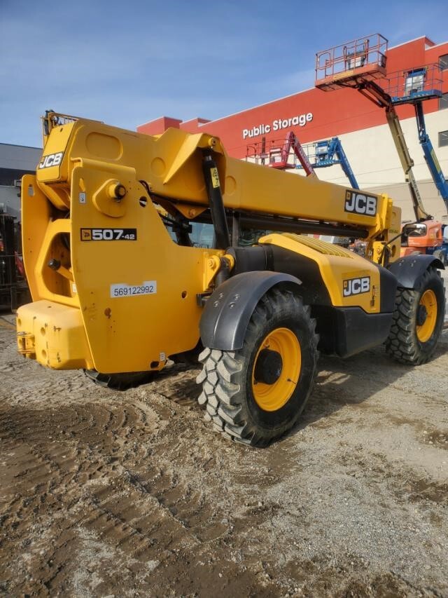 2019 JCB 507-42-7