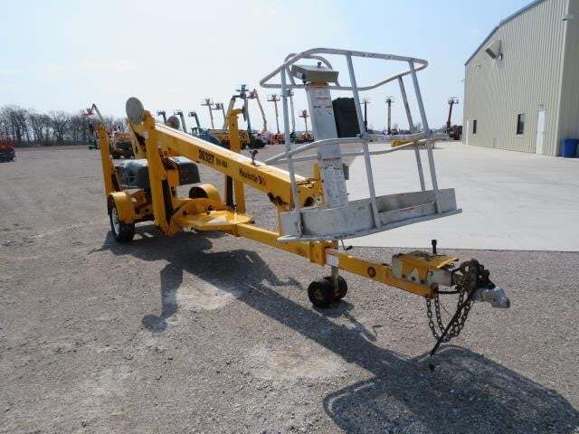 2020 Haulotte 3632T-4