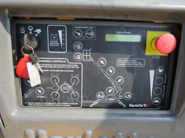 2020 Haulotte 3632T-15