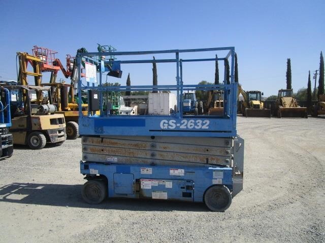 2015 Genie GS-2632-4