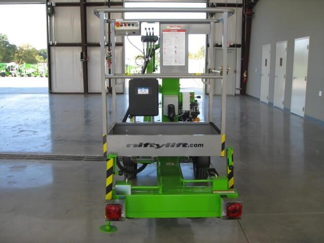 2024 Niftylift 120-7