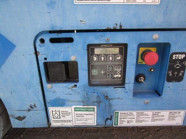 2016 Genie GS-2632-15