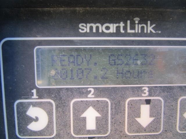 2016 Genie GS-2632-16