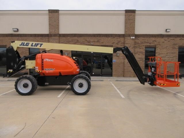 2024 JLG 600AJ-8