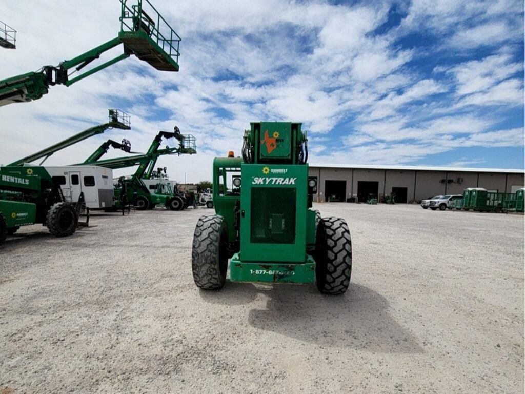 2015 SkyTrak 10042-4