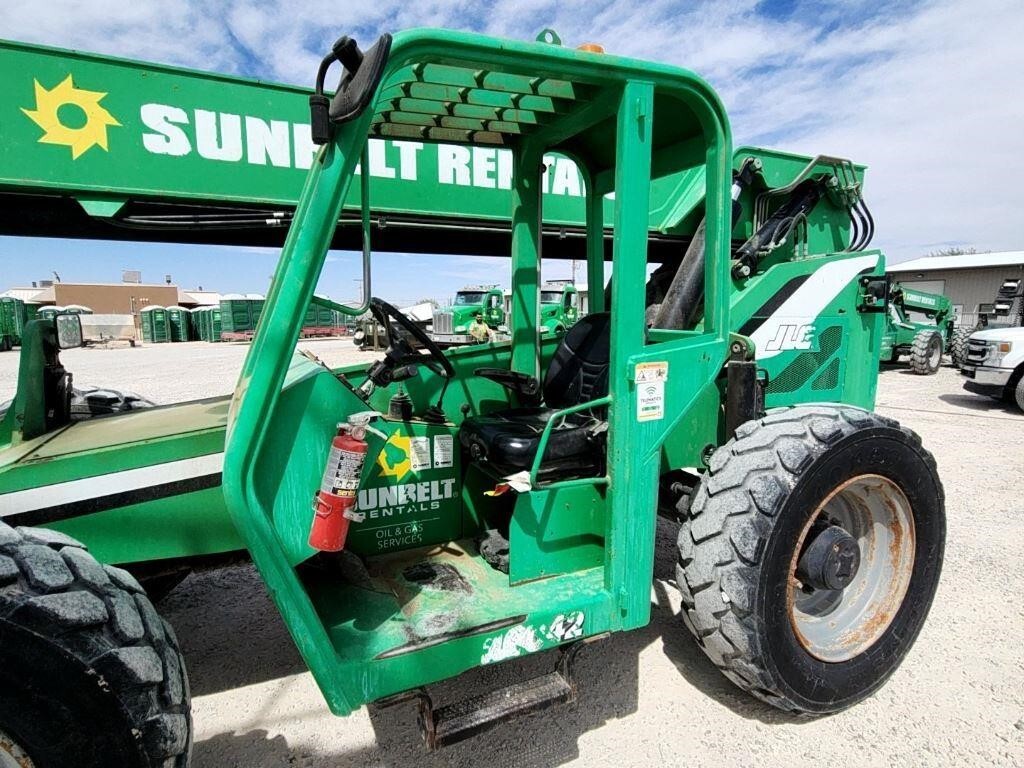 2015 SkyTrak 10042-18