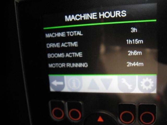 2026 Niftylift SP34L-18