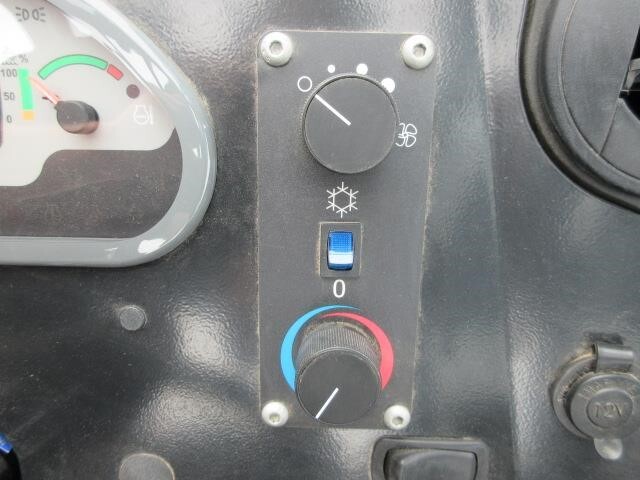 2025 Genie GTH-636-31