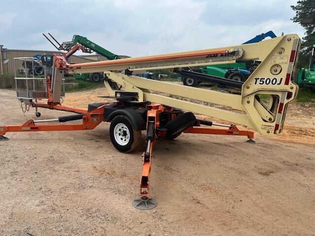 2018 JLG T500J-6