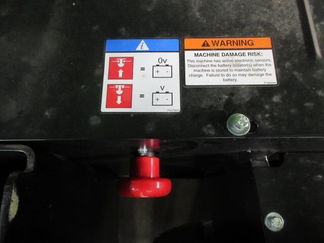 2026 Niftylift SP50N-19