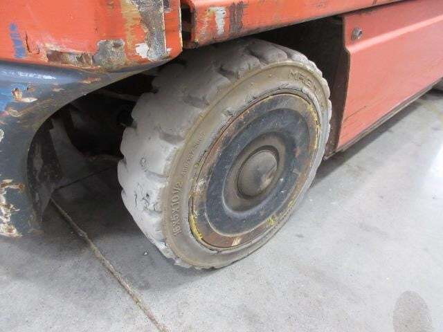 2017 Toyota 8FBCU25-7