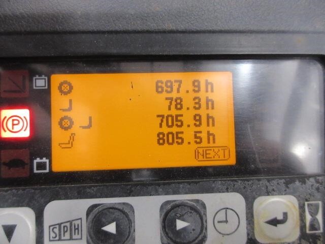 2017 Toyota 8FBCU25-13