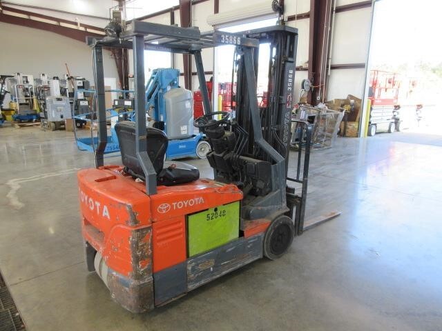 2014 Toyota 7FBEU18-3