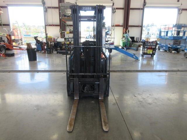 2014 Toyota 7FBEU18-5