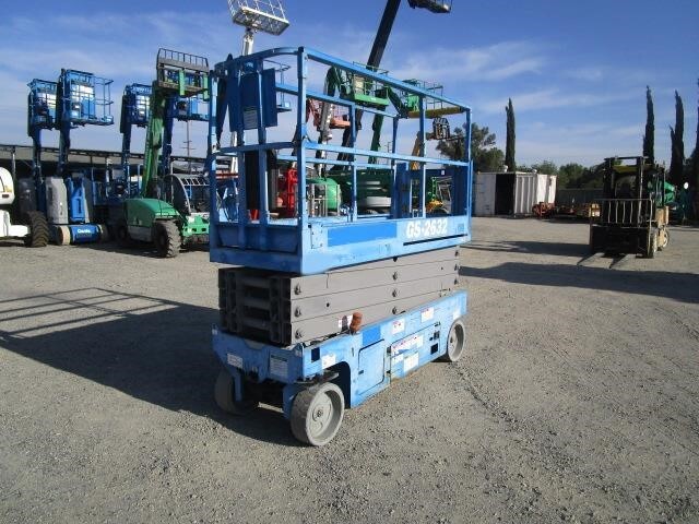 2015 Genie GS-2632-3