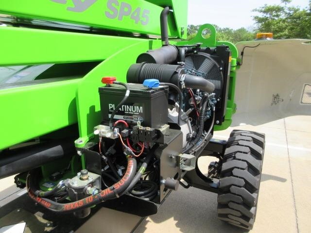 2026 Niftylift SP45 4X4-17
