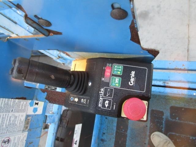 2015 Genie GS-2632-9