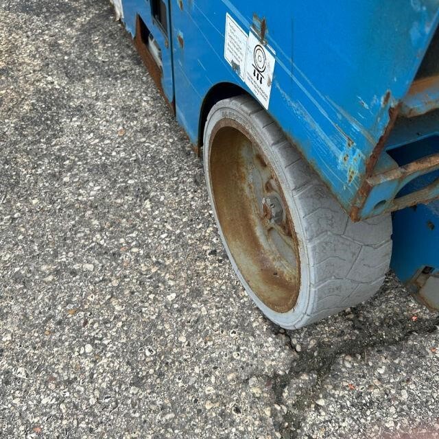 2017 Genie GS-2632-6