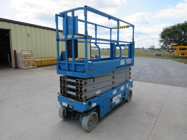 2017 Genie GS-2632-4