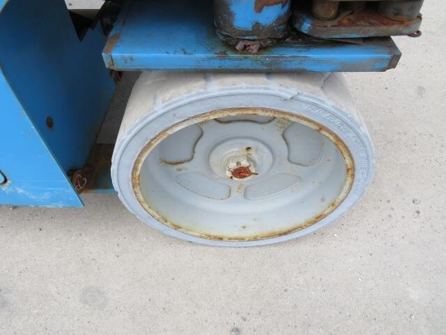 2017 Genie GS-2632-12