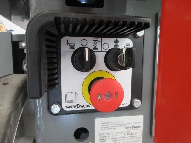 2026 Skyjack SJ3219E-18