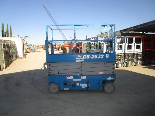 2017 Genie GS-2632-3