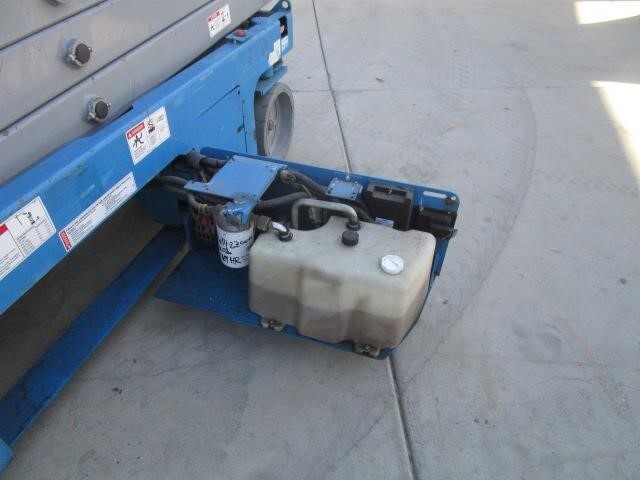 2017 Genie GS-2632-9