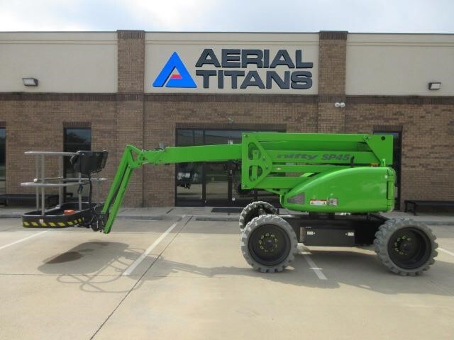 2026 Niftylift SP45 4X4-2