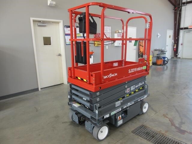 2025 Skyjack SJ3219 Micro