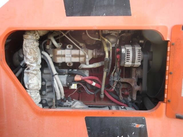 2016 SkyTrak 10054-15