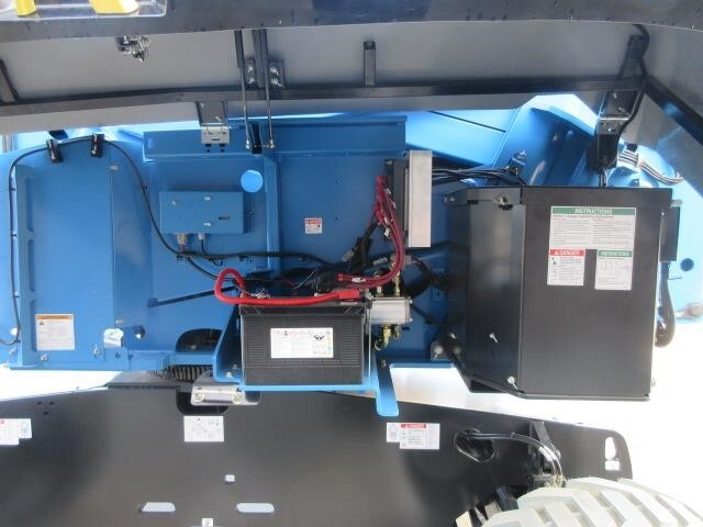 2025 Genie Z-60 DC-19