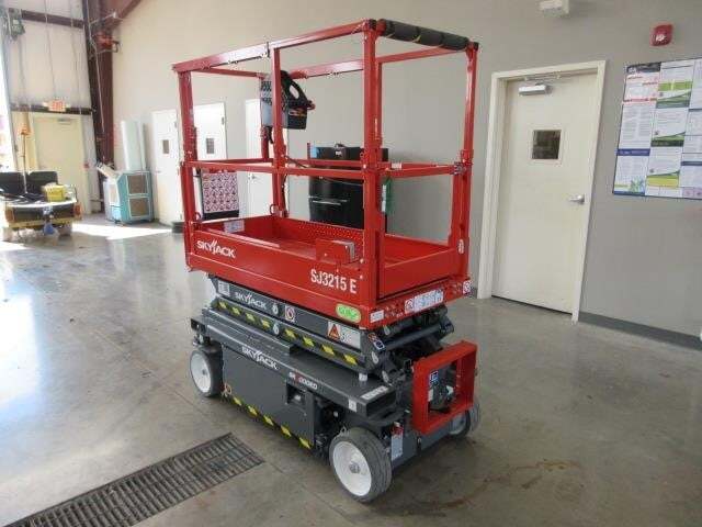 2025 Skyjack SJ3215E-3
