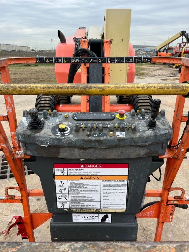 2016 JLG 450AJ-3