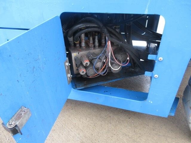 2018 Genie GS-2632-11