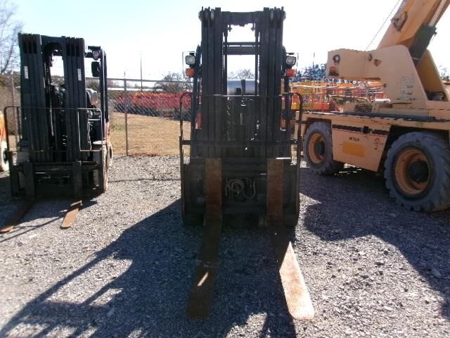 2014 Toyota 8FGC35U-BCS-5