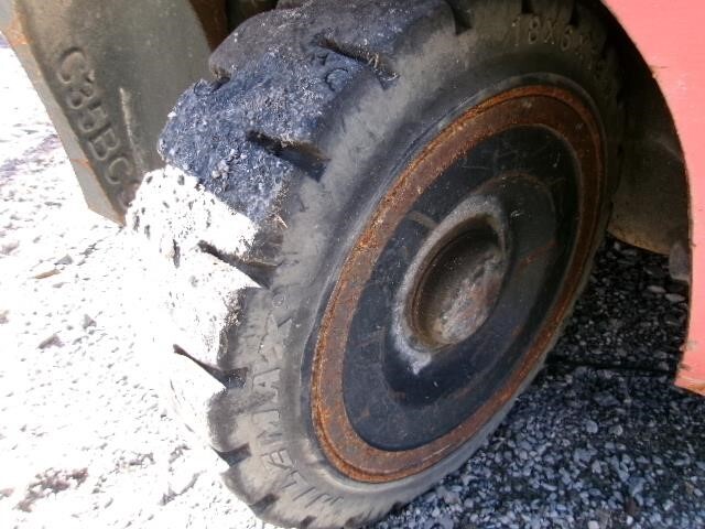 2014 Toyota 8FGC35U-BCS-9